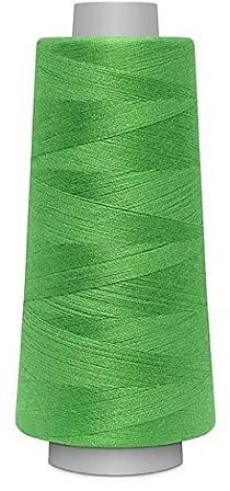 Gütermann Overlockgarn Toldi-Lock 2.500m / Toldilock + GRATIS FARBKARTE (Grün, Polyester)