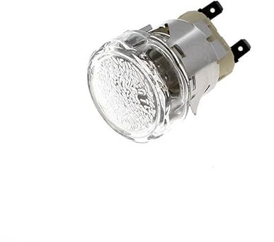 Douille lampe de cuisiniere pour four Whirlpool 481010638530