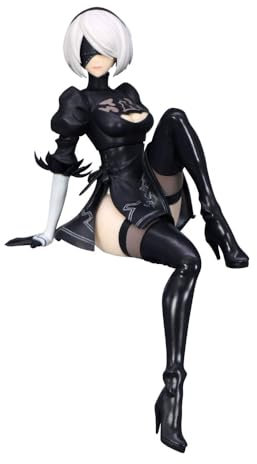 Furyu NieR Automata Ver1.1a: 2B Nudelstopper Figur (Yorha No.2 Typ B)