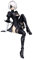 Furyu NieR Automata Ver1.1a: 2B Nudelstopper Figur (Yorha No.2 Typ B)