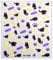 Bowknot Nails Stickers For Nails Art 3D Cats Paws Nails Art Stickers For Nails Designs Nails Decals Nails Art Decorations