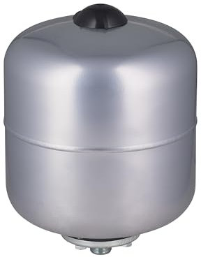Vase d'expansion eau sanitaire ACS 8 litres - Mâle 20x27 (3/4), à membrane interchangeable, pour circuits d’eau chaude et d’eau froide sanitaire NOYON & THIEBAULT