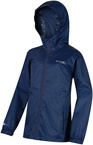 Regatta Pack-It III Waterproof Kids Jacke - AW21-3-4 Jahre
