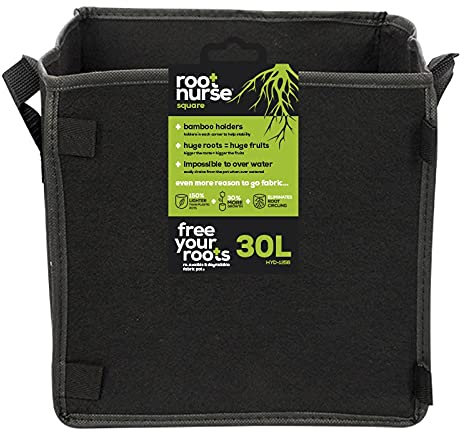 Root Nurse Square Pot 30L (P5 B110)