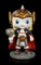 Norsies Figur - nordischer Gott Thor | Fantasy-Figur, handbemalt