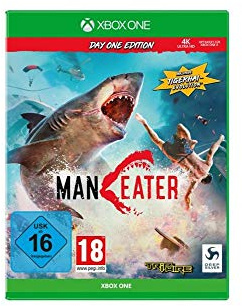 Maneater Day One Edition (Xbox One)