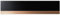 Küppersbusch CSV 6800.0 Vakuumierschublade + ZV 8020 Glasfront Schwarz + Designleiste Copper