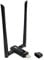 ALFA NETWORK Langzeit-Weit-Abdeckung Dual-Band AC1200 USB Wireless Wi-Fi-Adapter W/High-Sensitivity Externe Antenne - Windows, Macos & Kali Linux unterstützt