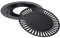 Stovetop Korean BBQ Grill Pan, Non-Stick Smokeless Barbecue Grill Pan for Indoor Outdoor Camping