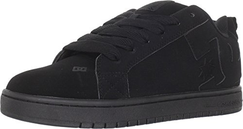 Court Graffik- Black/Gum- 11