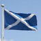 goodjinHH01 Scottish Flagge 90x150 cm,Scottish Fahne Anti-Verblassen Flagge,Fanartikel,Scottish Flag mit Metall-Ösen und Doppelstich, Schottische -Fahnen (Scottish, 150x90cm)