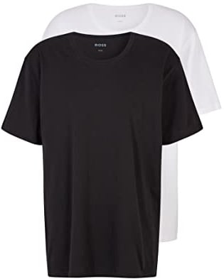 BOSS Herren B-tshirtrn 2p Comfor 10243514 T-Shirt (2er Pack)
