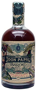 Don Papa Baroko Spirit Drink 0,7 Liter