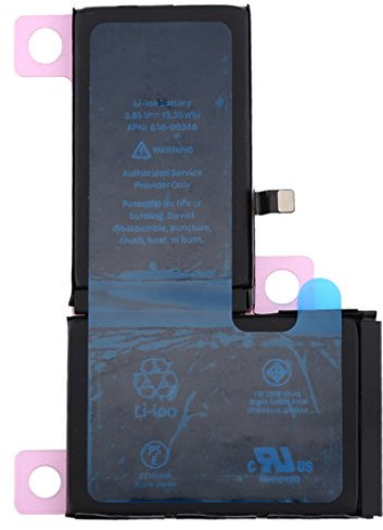 iPartsAcheter pour iPhone X 2716mAh Li-ION Batterie