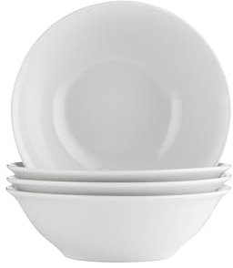 Price & Kensington Milan Set of 4 Cereal Bowls 17cm