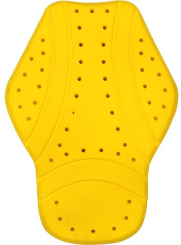 Soft CE Level 2 Back Protector Armour Insert for Motorcycle Jacket Large
