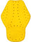 Soft CE Level 2 Back Protector Armour Insert for Motorcycle Jacket Large
