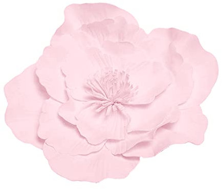 Amsixo Fascinator Mit Großer Blume - Hut für Damen, Stirnband, Kostüm Kopfbedeckung, Haarband