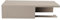 YOUS® Premium Toilettenpapierspender mit Feuchttuch Box Real Big Spender (Graubeige)