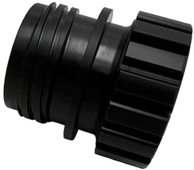 Adaptateur pour bouteilles d'eau Sodastreams en verre à connexion rapide
