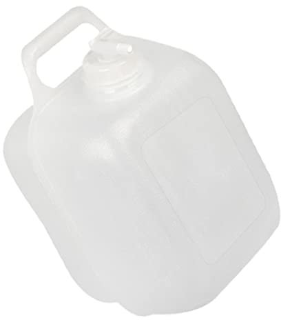 Gogogmee 1stück Faltbarer Wasserbehälter Tragbarer Outdoor-wasserkanister Lebensmittelechtem Material Mit Wasserhahn Vielseitig Einsetzbar Als Speise Oder Wasserspeicher Für Und Camping