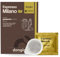 Dongiò Caffè Espresso Milano, 200 Cialde ESE 44mm da 7.7 Gr, Tostatura Medio-Chiara - Intensità 6/10 (4 box da 50 cialde) 90% Arabica 10% Robusta