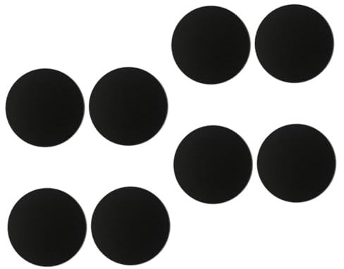 HAPINARY 8stücke Punktierwerkzeuge Zum Malen Von Mandalas Runde Punktierblöcke Zeichenblock-kunstwerkzeuge Mandala-punktierblöcke Zeichenkarton Mandala-punktierwerkzeuge Kleine Malbretter