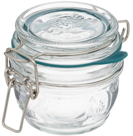 5five - 3 terrinen jarro aus glas 0,15l