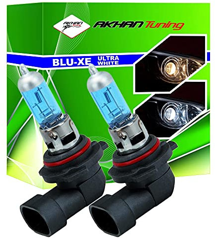 akhan HB3100W - Xenon Optik, Halogen Lampen HB3 (9005) 12V 100W
