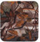 Sitzkissen, Camo-Schaumstoffmatte, Jagdstuhl, Jagd-Sitzkissen, Stadion-Sitzpolster mit verstellbarem Riemen, ideal für Outdoor-Sport, Abenteuerfeld, Camping, Picknick und Angeln