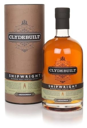 Clydebuilt Shipwright Blended Malt (Ardgowan)