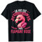 Je M'en Fous Je Suis Un flamant Rose - flamant Rose Mignon T-Shirt