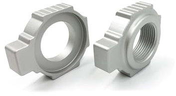WYNAnGAI Ajustador de Cadena de Bloques de Eje para Motocicleta Compatible XCFW SXF SX EXC FC FE TC TE 125 150 250 350 450 500 530