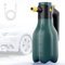 Electric Snow Foam Pump Sprayer 2L with USB Charge, Caossuixin Powerful Battery Powered Car Foam Sprayer, Auto Pressurized Snow Foam Sprayer, Suit for Home, Garden and Car Beauty/Cleaning