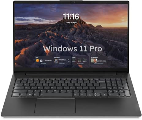 New LENOVOs 15.6 inch Laptop with i5 13420H CPU 4.6GHz, 32GB RAM, 1TB SSD, Windows 11 Pro, Full HD, HDMI, USB Type-C