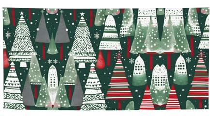 Vielseitiges Party-Banner, Weihnachtsbäume, Dekorationen für Veranstaltungen, Thanksgiving, Geburtstagsfeiern und mehr