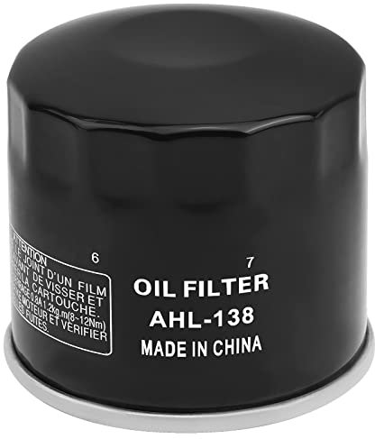 AHL Ölfilter für GSF600 600/600S - All 1995-2004