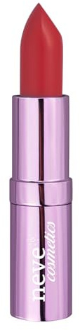 Neve Cosmetics cremiger Lippenstift konzentriert Dessert à Lèvres mit einem zarten Aroma von Süßigkeiten | Cherry Pie