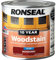 Ronseal 10 Year Woodstain Mahogany 250ml