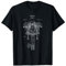 Vintage Kuckucksuhr Vogel Shirt deutschen schwarz Forest T-Shirt