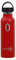 KINETICO Runbott Botella Termo Ceramica - Rojo - Acero térmico sin BPA con Recubrimiento Interno de cerámica