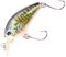 Major Fish Forellen Barsch Wobbler Crankbait 38 mm Hecht UV Aktiv