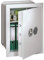 Müller Safe VN 8 Wandtresor, Mechanisches Kombinationsschloss ZKS anstatt des Doppelbartschlosses, Grad 0 nach EN 1143-1, H82xB49xT30 cm, 86 kg