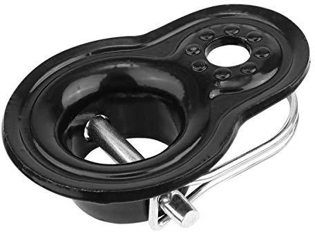 BESPORTBLE Fahrrad-Befestigung Anhängerkupplung Empfänger Adapter Für Rv Zubehör Große Hund Fahrrad Anhängerkupplung Koppler