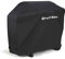 Broil King 67066 Select Fits Baron/Crown Pellet 500 Modelle Grillabdeckung, Schwarz