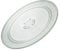 sparefixd Turntable Glass to Fit Kitchenaid Microwave