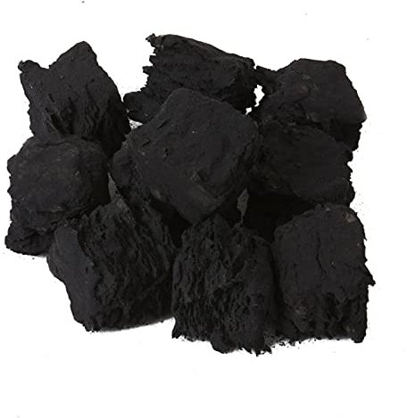 10 Quality Replacement coals for Gas or Electric fire - Size Small