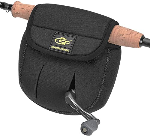 SF Schutzhülle für Spinnrollen, Handschuh