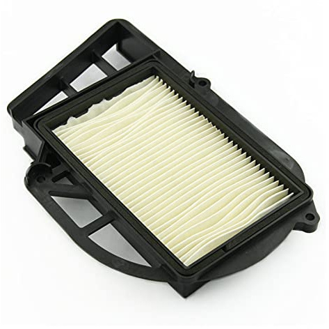 ZHANGJIN Elemento del Filtro dell'Aria del Filtro dell'Aria Adatto for Yamaha YP250 Majesty 250 YP250RA x-Max 250