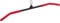 SERTT 39.37 Inch LAT Pull Down Bar Attachment for Pulley Cable Machine, Curl Tricep Press Down Bar with Rubber Handle, LAT Pulldown Attachments for Gym, Strength Workout, Muscle Building
